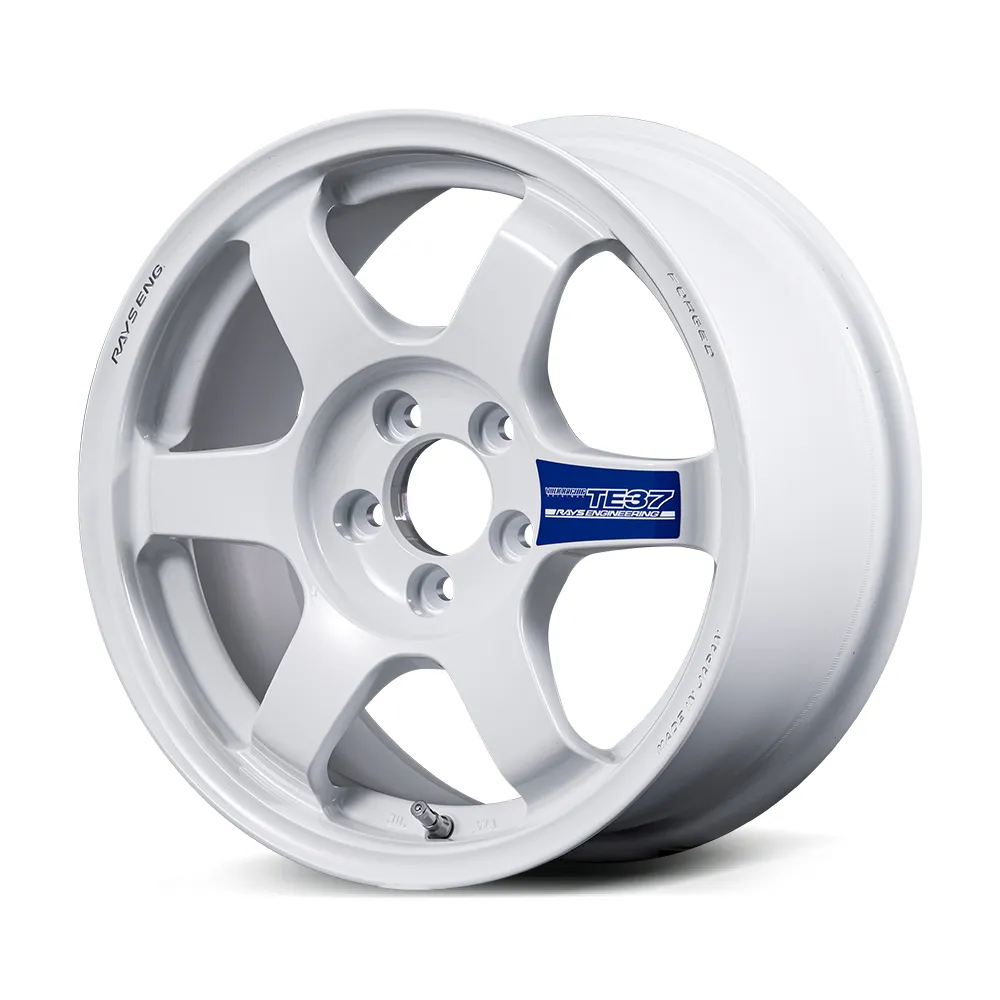Rays Engineering - Volk Racing TE37 Gravel III Wheels - On Sale at Upgrade Motoring!