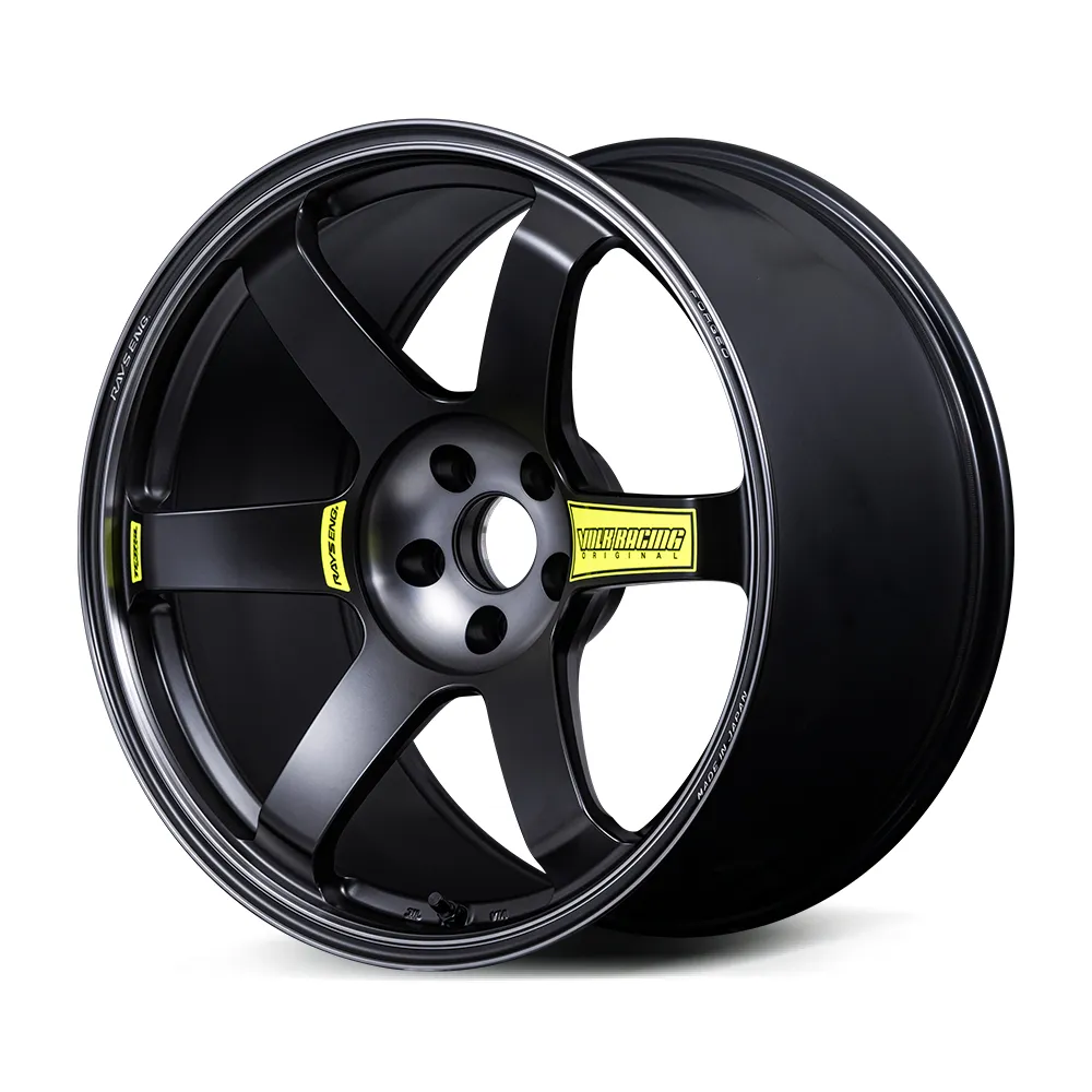 Rays Engineering - Volk Racing TE37 Sage SL M-Spec Wheels - On Sale at Upgrade Motoring!