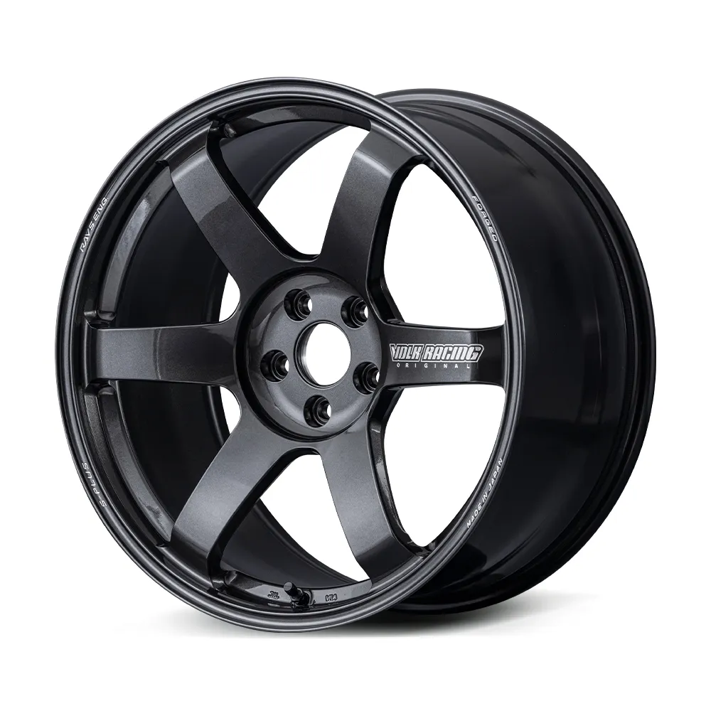 Rays Engineering - Volk Racing TE37 Saga S-Plus Wheels - On Sale at Upgrade Motoring!