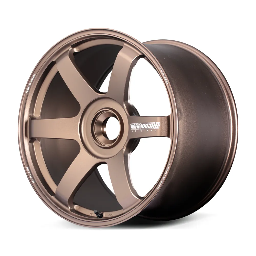 Rays Engineering - Volk Racing TE37 Saga S-Plus Center Lock Wheels - On Sale at Upgrade Motoring!