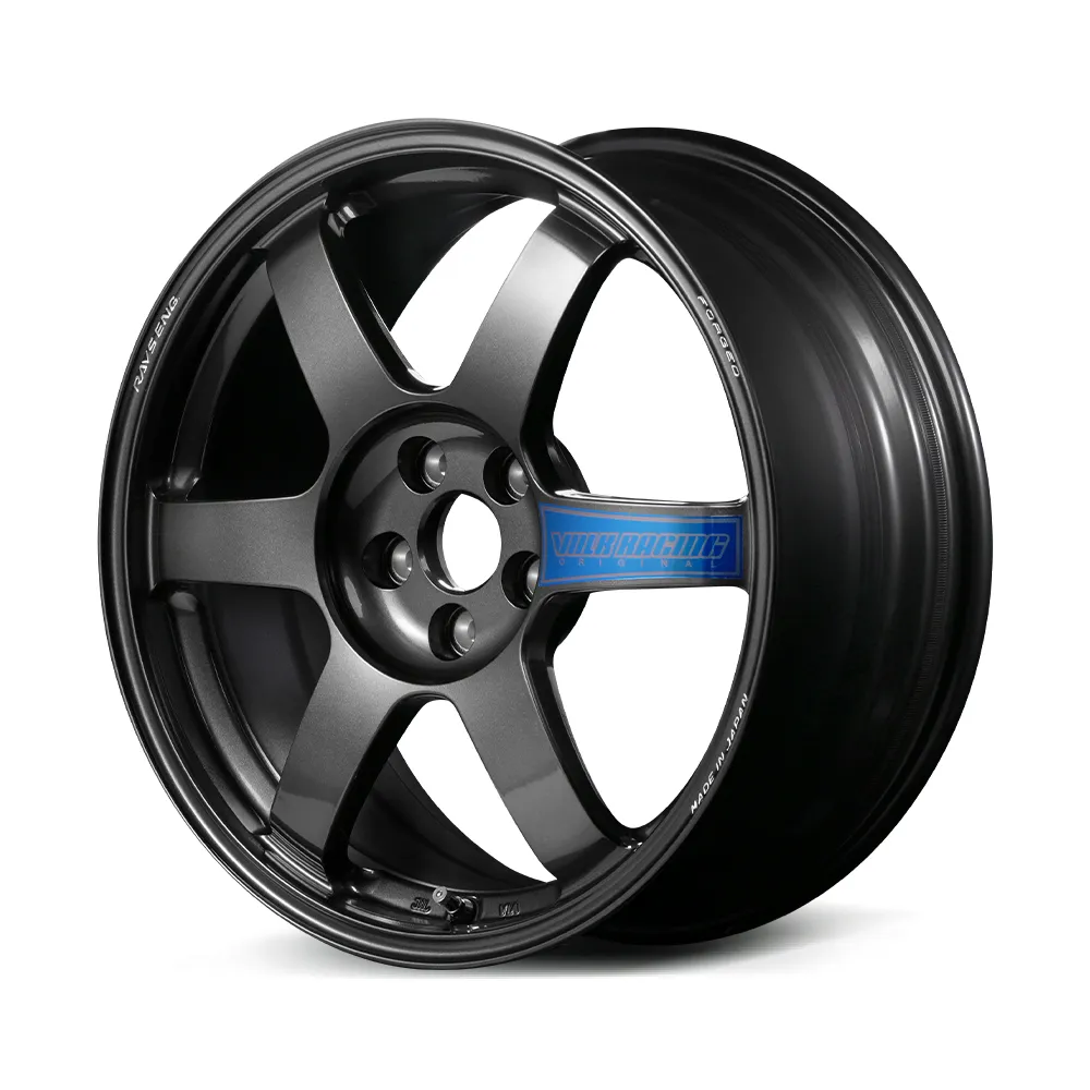 Rays Engineering - Volk Racing TE37 Saga Club Racer Wheels - On Sale at Upgrade Motoring!