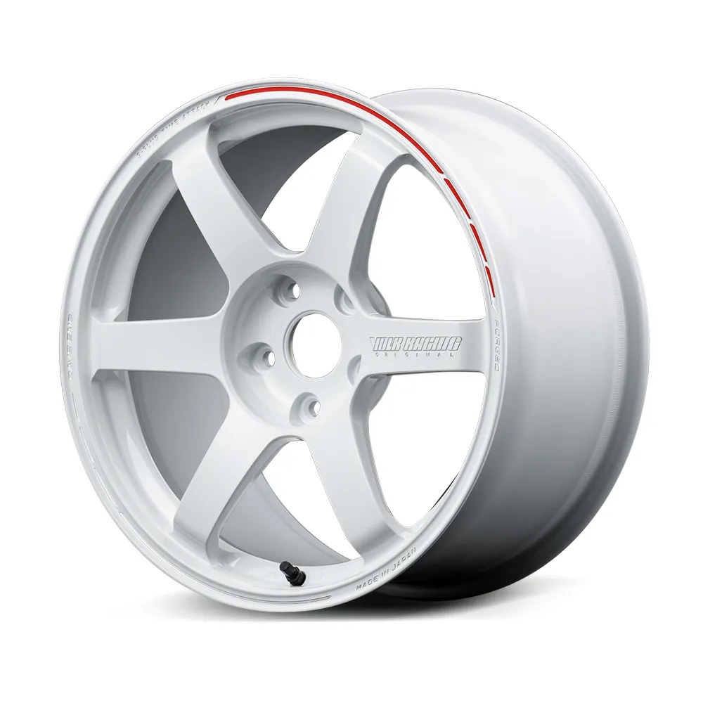 Rays Engineering - Volk Racing TE37 Saga S-Plus Time Attack Edition Wheels - On Sale at Upgrade Motoring!