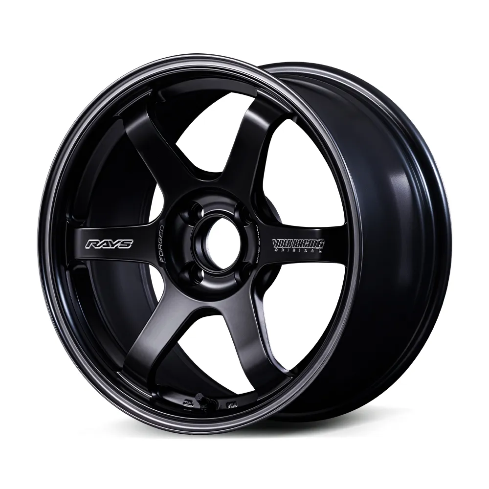 Rays Engineering - Volk Racing TE37 Sonic Black Shadow LTD. Wheels - On Sale at Upgrade Motoring!