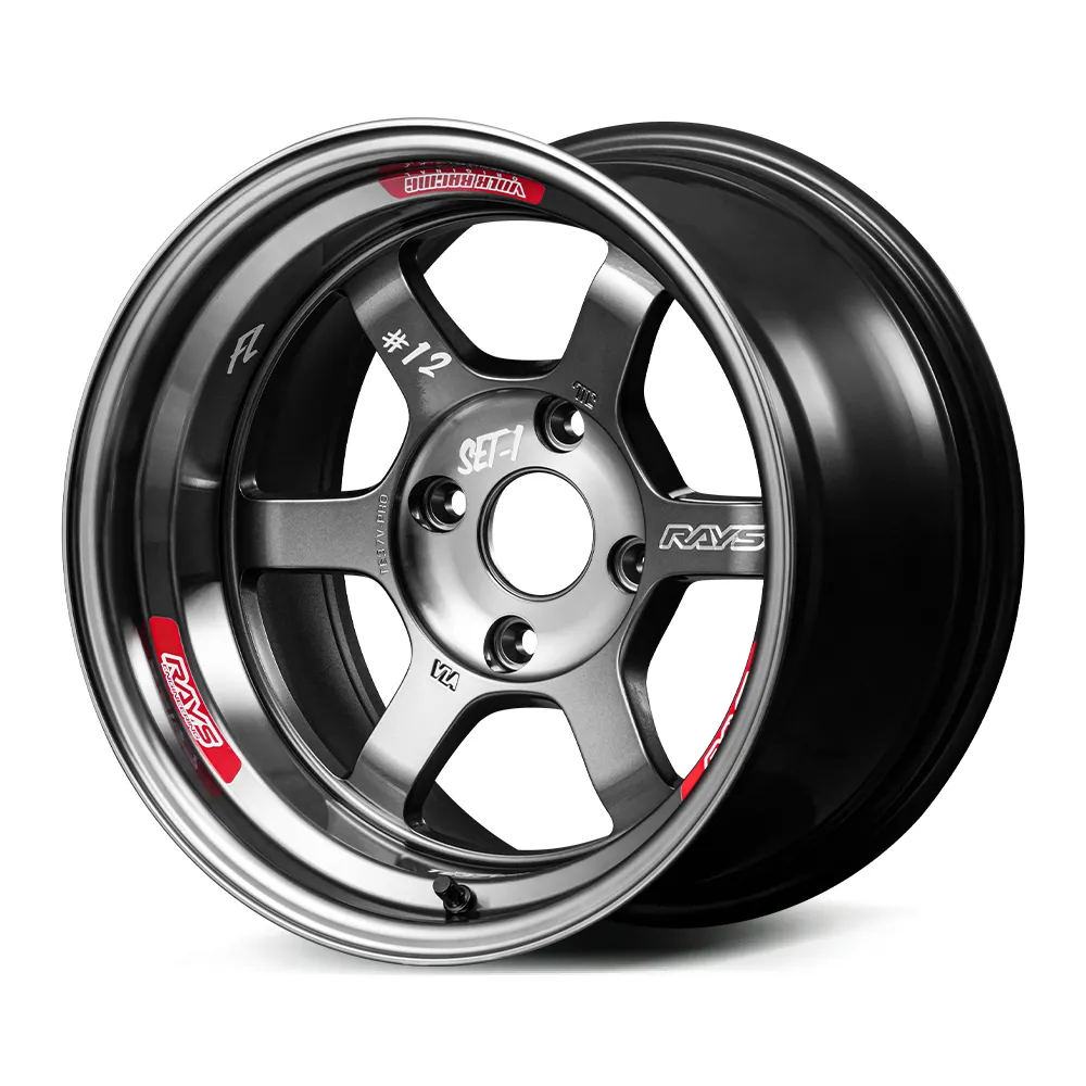 Rays Engineering - Volk Racing TE37V-Pro Wheels - On Sale at Upgrade Motoring!