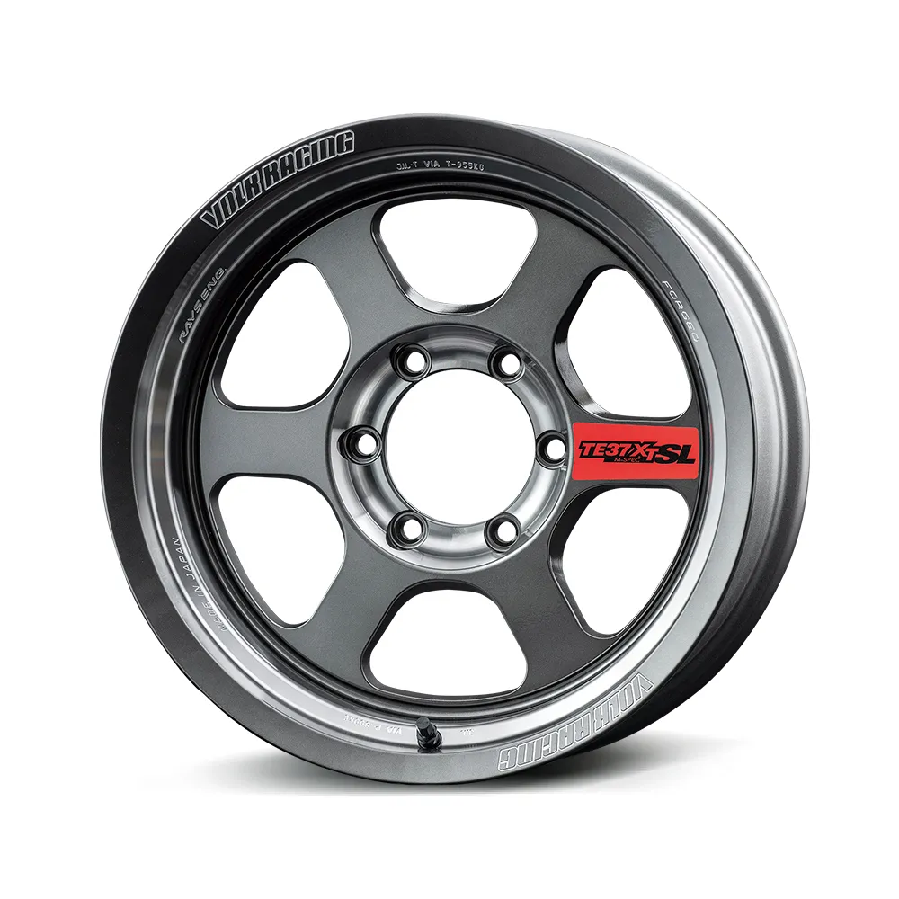Rays Engineering - Volk Racing TE37XT SL M-Spec Wheels - On Sale at Upgrade Motoring!
