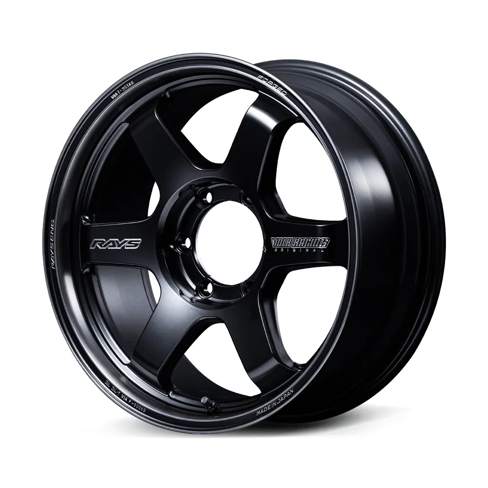 Rays Engineering - Volk Racing TE37 Ultra Large P.C.D. Black Shadow LTD Wheels - On Sale at Upgrade Motoring!
