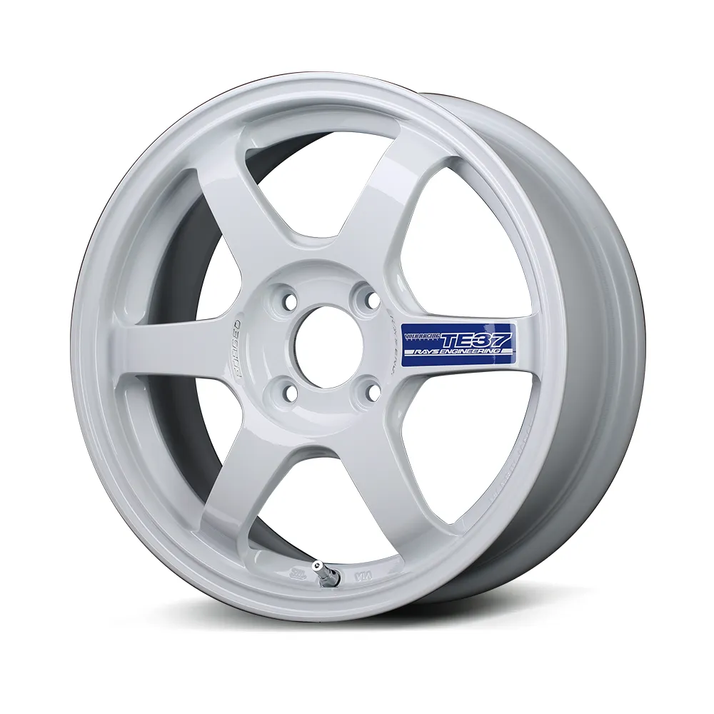  Rays Engineering - Volk Racing TE37 Gravel II Wheels - On Sale at Upgrade Motoring!