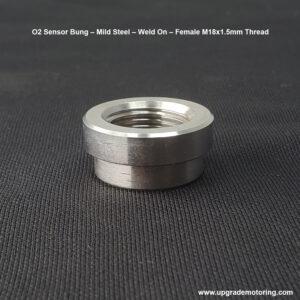 O2 Sensor Bung – Steel – Weld On – 18×1.5mm