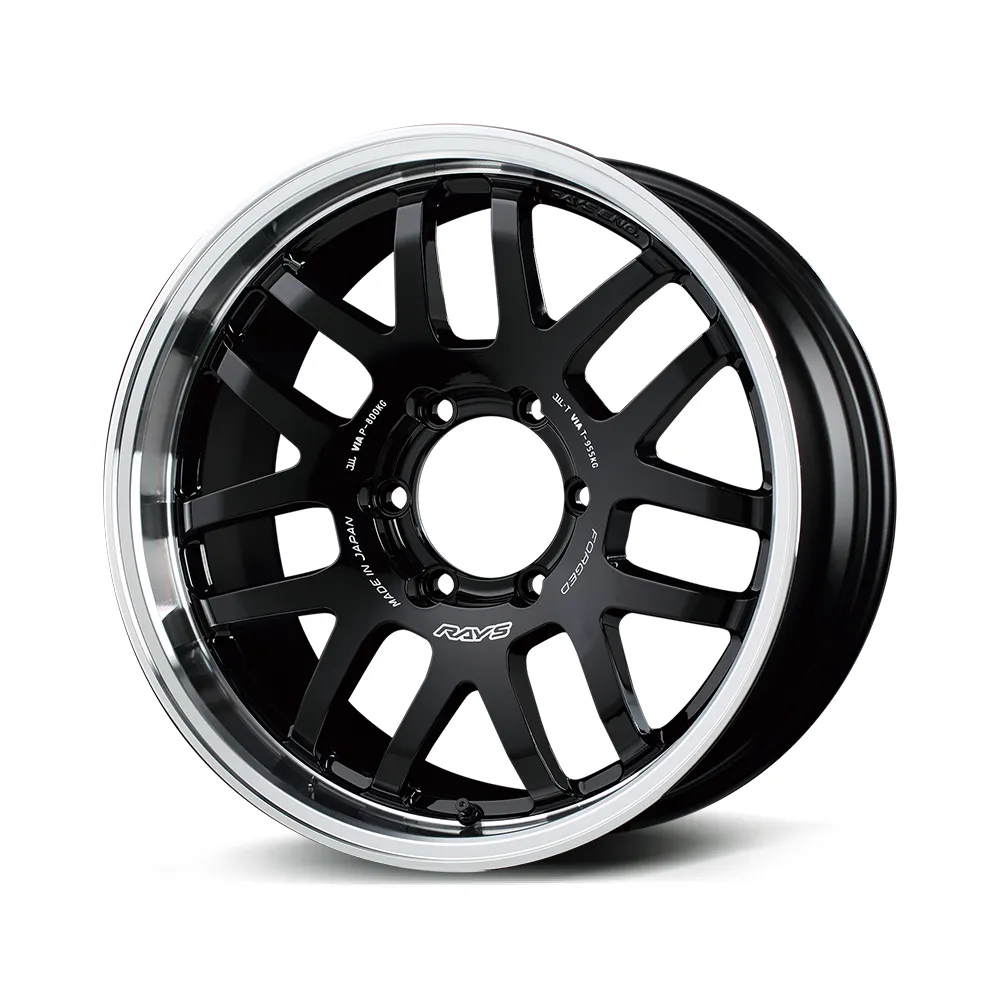 Rays Offroad - Rays 07X Wheels - On Sale at Upgrade Motoring!
