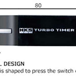 HKS Turbo Timer – 10th #41001-AK012