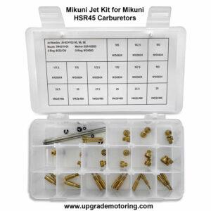 Mikuni Carburetor – Jet Kit – HSR45 #KHS-045