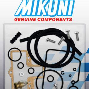 Mikuni Carburetor – HSR42/45mm w/4.2 N.V – Rebuild Kit #KHS-016