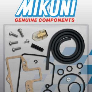 Mikuni Carburetor – Rebuild Kit HSR42 HSR45 w/2.3 N.V. #KHS-017