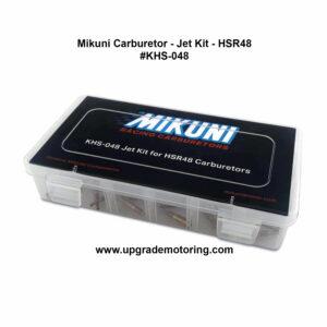 Mikuni Carburetor – Jet Kit – HSR48 #KHS-048