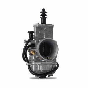 Mikuni Racing – TMX 38mm #TM38-18 Carburetor – 250cc Race Engines (47mm Spigot)
