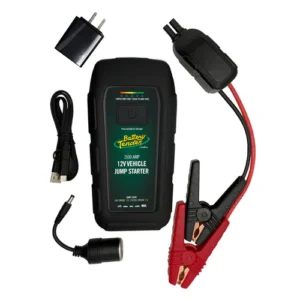 Battery Tender 1500A Jump Starter 12000mAh Power Pack #030-2020-WH