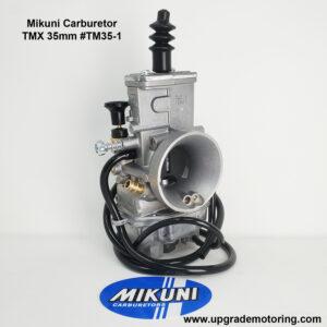 Mikuni Carburetor – TMX 35mm – 125cc Race Engines #TM35-1