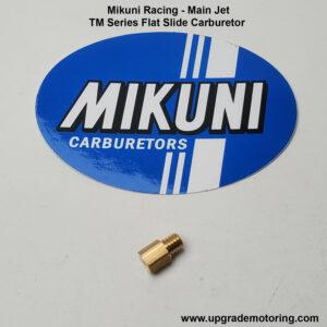 Mikuni Racing – Main Jet Size 450 – TM / TMX Flat Slide Carburetor #4/042-450