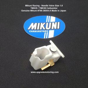 Mikuni Racing – Needle Valve 1.8 TMX35/38 Carburetor #786-36004-A