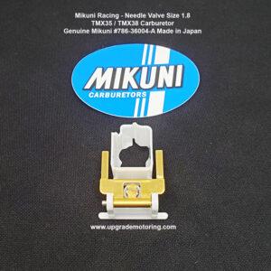 Mikuni Racing – Needle Valve 1.8 TMX35/38 Carburetor #786-36004-A