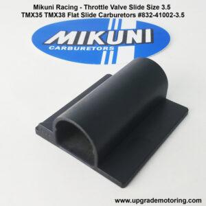 Mikuni Racing – Throttle Valve Slide Size 3.5 – TMX Flat Slide Carburetors #832-41002-3.5