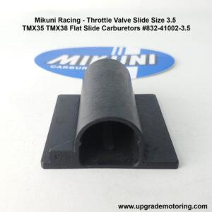 Mikuni Racing – Throttle Valve Slide Size 3.5 – TMX Flat Slide Carburetors #832-41002-3.5