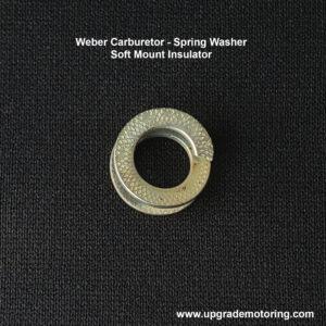 Redline/Weber Carburetor – Spring Washer, Insulator – Each #99024.279