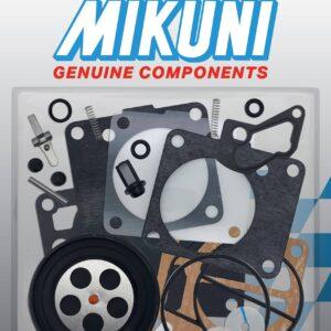 Mikuni Racing – Rebuild Kit – Super BN PWC Carburetors #MK-BN38/44-SPR