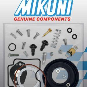 Mikuni Racing – Rebuild Kit – Can-Am John Deere ATVs – #MK-BSR33-01