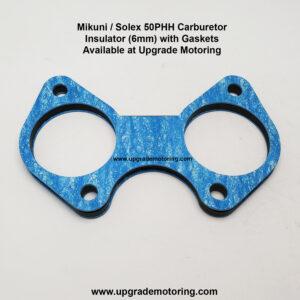 Mikuni / Solex 50PHH Carburetor – Insulator with Gaskets