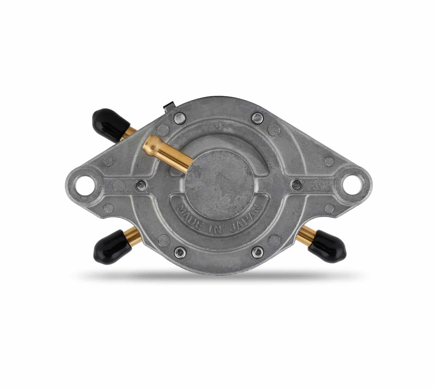 Mikuni Fuel Pump - Dual Outlet Pulse Fuel Pump #D52-176 - On Sale at Upgrade Motoring!