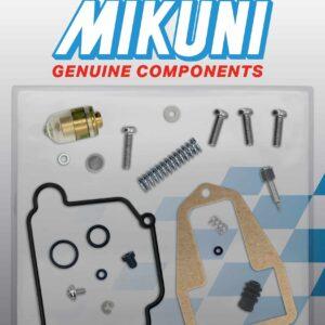 Mikuni Racing – Rebuild Kit – TM33 Carburetor & Suzuki DF350 #MK-8012 