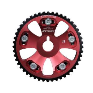 Tomei Adjustable Cam Gear 1JZ-GTE/2JZ-GTE Each #TA302A-TY03A