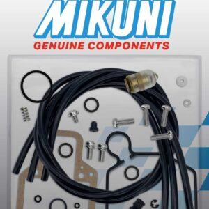 Mikuni Racing – Rebuild Kit – For TM40-6 Carburetor #KHS-001