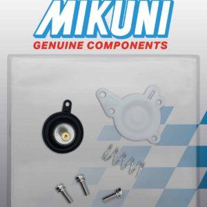 Mikuni Racing – Cover Kit – Yamaha ATV w/BTM32 Carburetor #MK-415