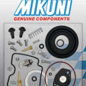 Mikuni Racing – Rebuild Kit – Yamaha ATV’s w/Mikuni BSR33 – #MK-BSR33