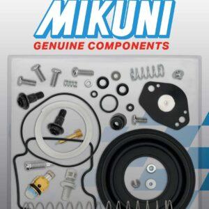 Mikuni Racing – Rebuild Kit – BSR36-89 Carburetor #MK-BSR36-89