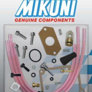 Mikuni Racing – Gasket Rebuild Kit – For TM24 Carburetor #MK-TM24-12