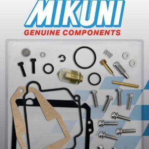 Mikuni Racing – Rebuild Kit – Yamaha VK540 w/TM33 Carburetor #MK-TM33-78SM
