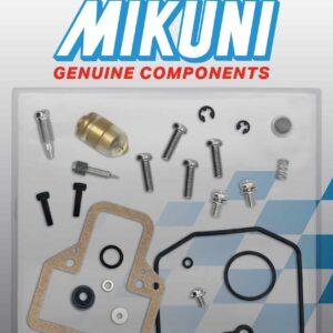 Mikuni Racing – Rebuild Kit – Yamaha Snowmobile w/Fuel Screw #MK-TM36-B80SM