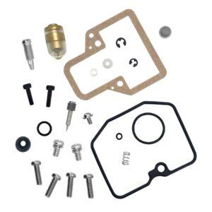 Mikuni Racing – Rebuild Kit – Yamaha Snowmobile w/Fuel Screw #MK-TM36-B80SM
