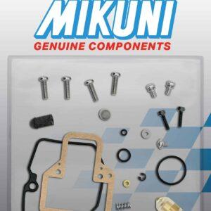 Mikuni Racing – Rebuild Kit – Ski-Doo Snowmobile w/TM Carb #MK-TM38-154SM