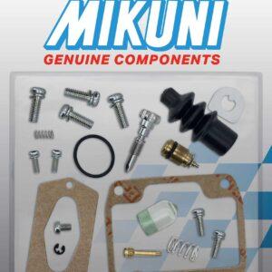 Mikuni Racing – Rebuild Kit – For Suzuki LT-500R Quadzilla w/TM38-85, TM38-86 Carbs #MK-TM38-85