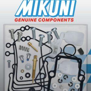 Mikuni Racing – Rebuild Kit – Arctic Cat & Polaris Snowmobiles w/TM38 1.5 Float Carb #MK-TM38SM-1