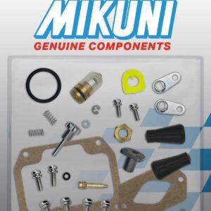 Mikuni Racing – Rebuild Kit – For Suzuki RM80 w/VM28-418 Carbs #MK-VM28-418