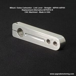 Mikuni Carburetor – Link Lever, Straight – Replacement Alternative #Z70/010-R